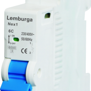 Lemburga Nex1 – 6A 1P