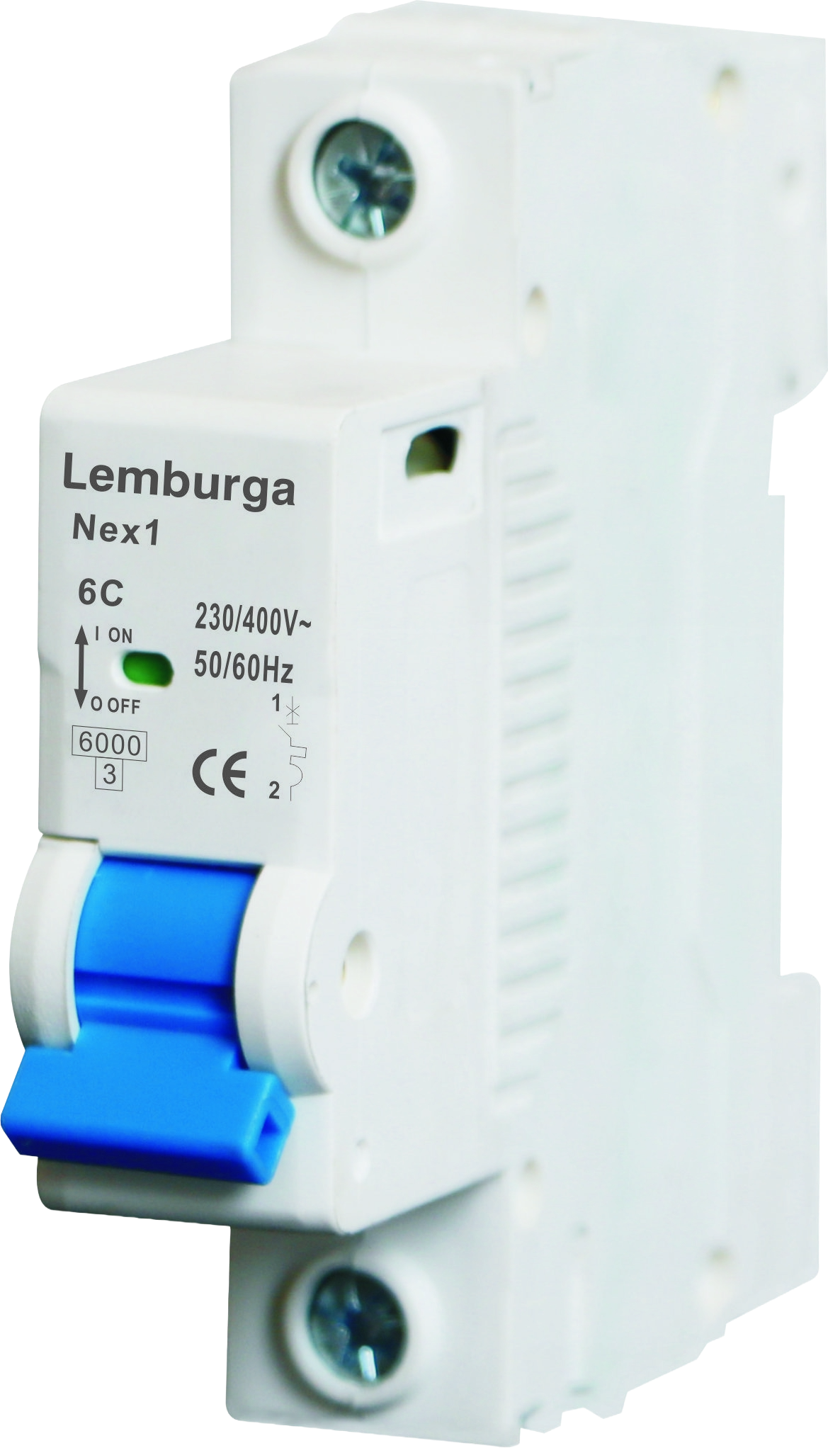 Lemburga Nex1 – 6A 1P