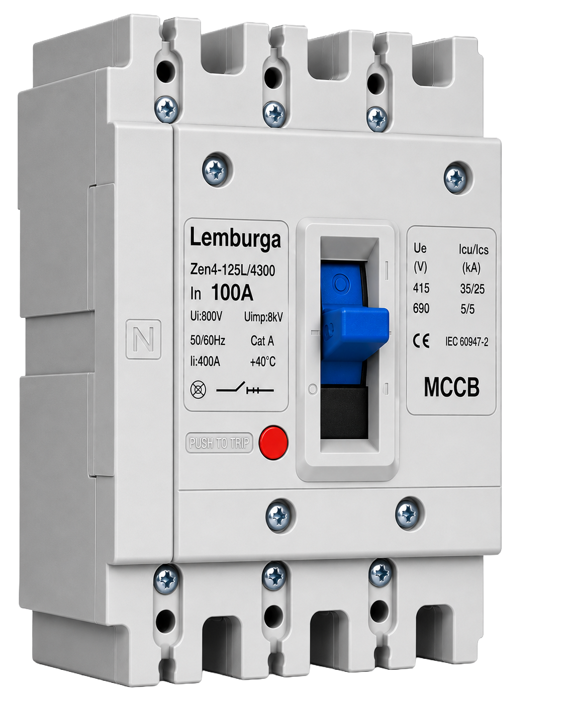 ZEN4-125L-100A - Image 2