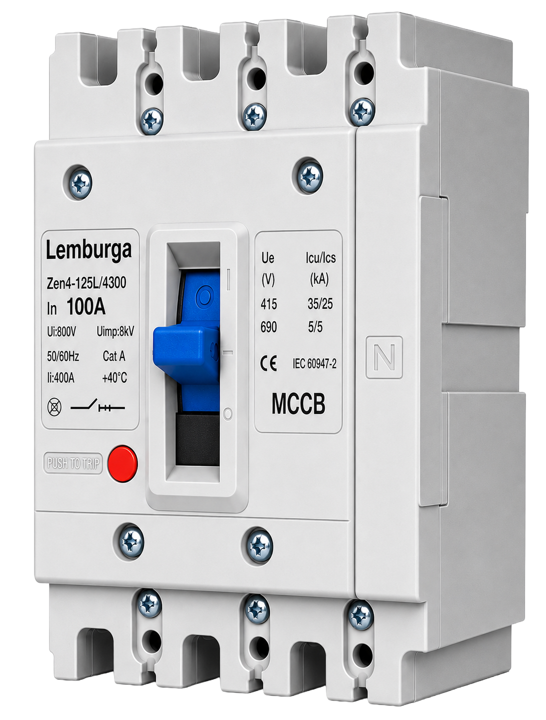 ZEN4-125L-100A - Image 3