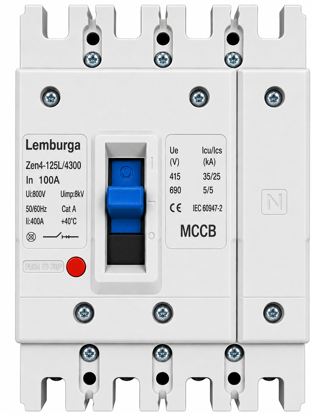ZEN4-125L-100A