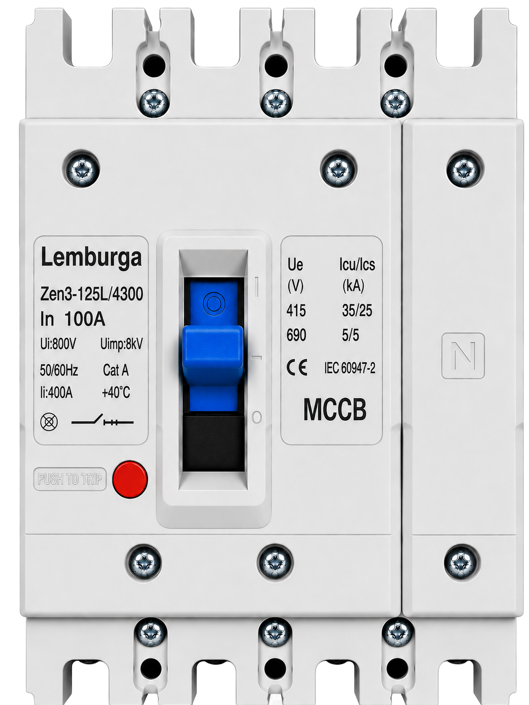 ZEN3-125L-3P-100A