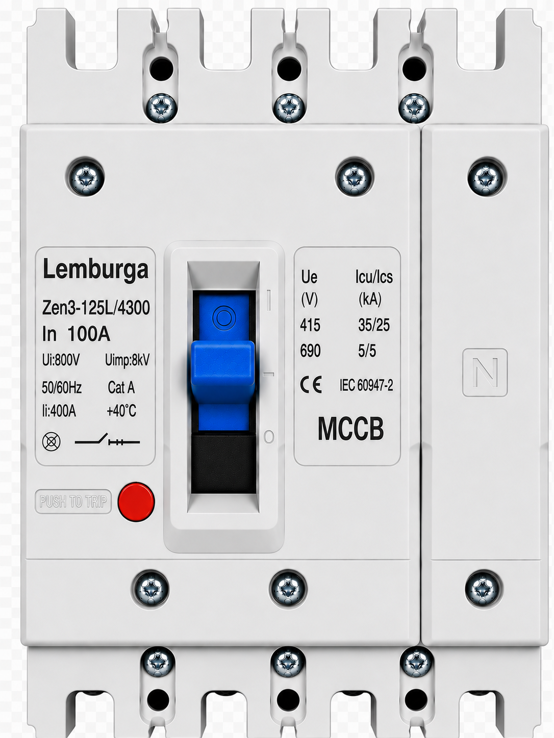 ZEN3-125L-3P-100A