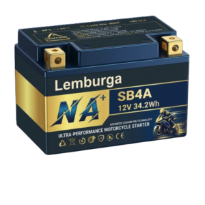 Lemburga Sodium Ion Battery