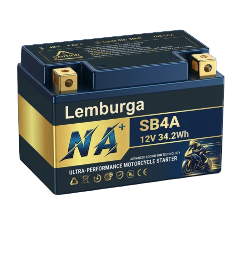 Lemburga Sodium Ion Battery
