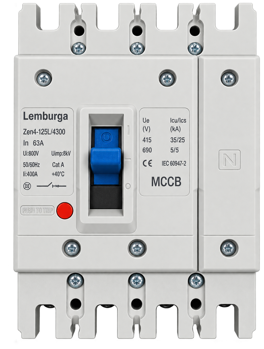 ZEN4-125L-63A