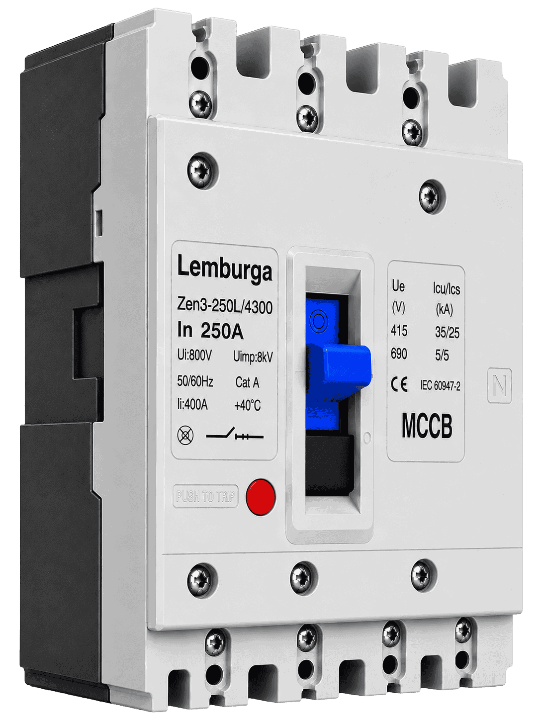 ZEN3-250L-3P-250A - Image 2