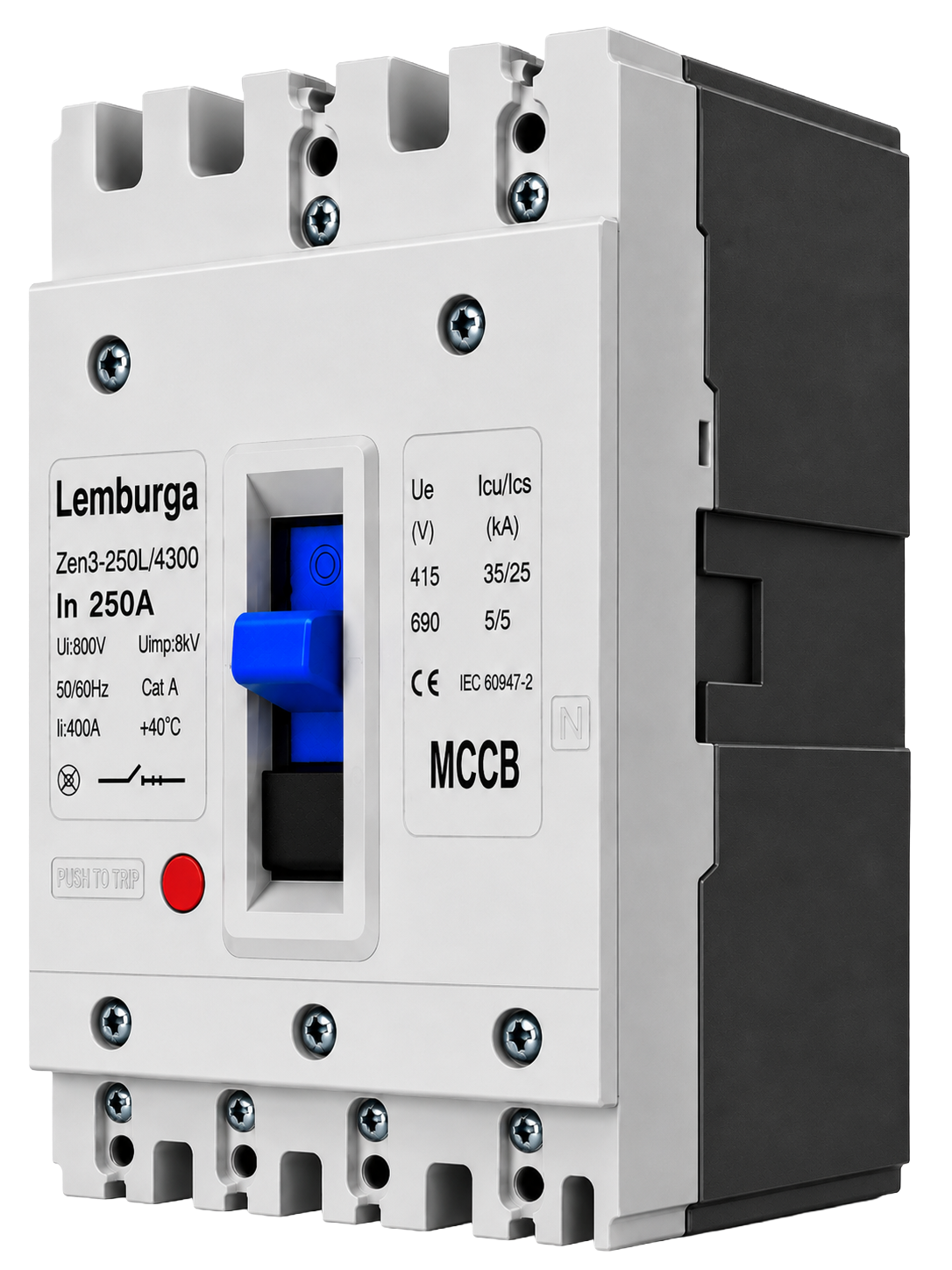 ZEN3-250L-3P-250A - Image 3